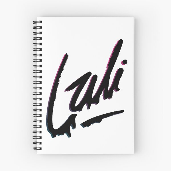 Item preview, Lali's logotype revisited designed and sold by chynaespos.