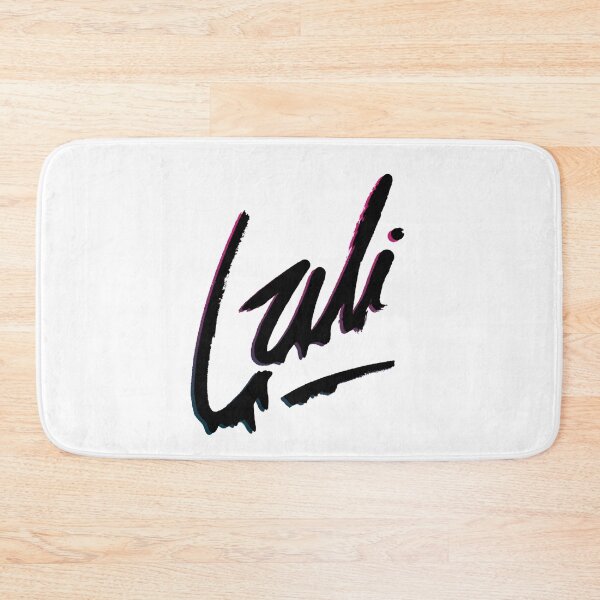 Item preview, Lali's logotype revisited designed and sold by chynaespos.