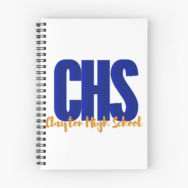 Item preview, Clayton High School designed and sold by STL School Designs.