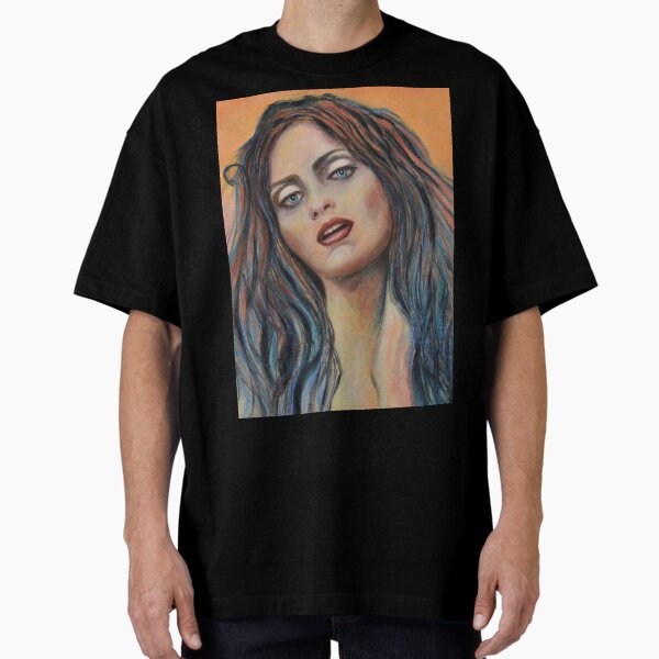 Item preview, Original Heidi Portrait Painting designed and sold by Sergio Paul Ianniello.