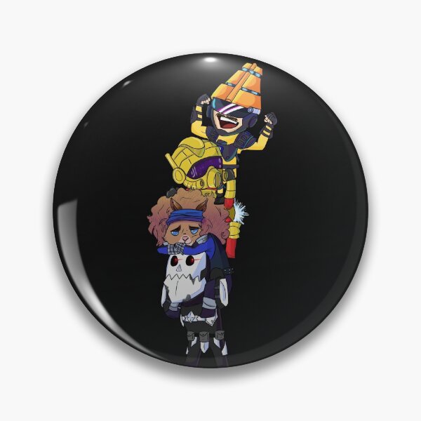 Item preview, Rock And Role Best Friends TWRP designed and sold by MissyBThyName.