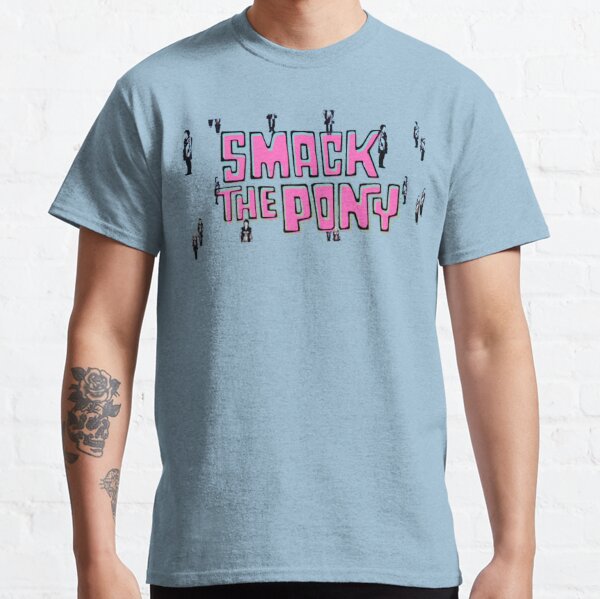 Smack The Pony - classic 90s-00s comedy Classic T-Shirt