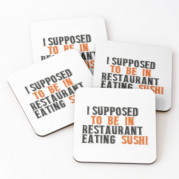 Item preview, I supposed to be in restaurant eating Sushi designed and sold by faridman.