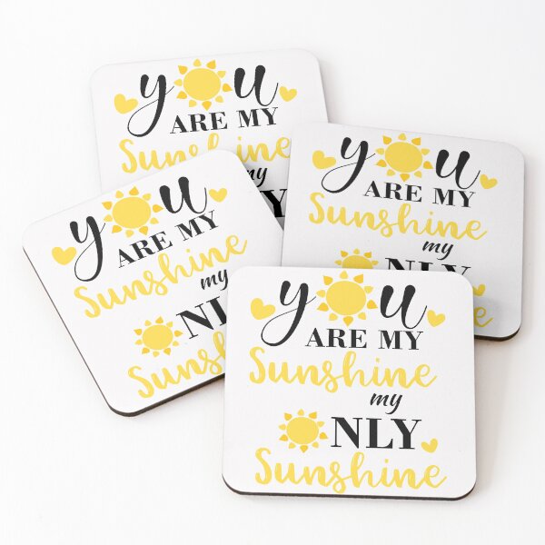Item preview, You are My Sunshine My Only Sunshine Gift  designed and sold by PupnkittyMania ⭐⭐⭐⭐⭐.