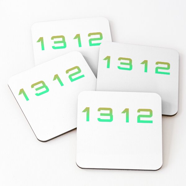 Item preview, Camiseta 1312 designed and sold by MohamedRashed15.