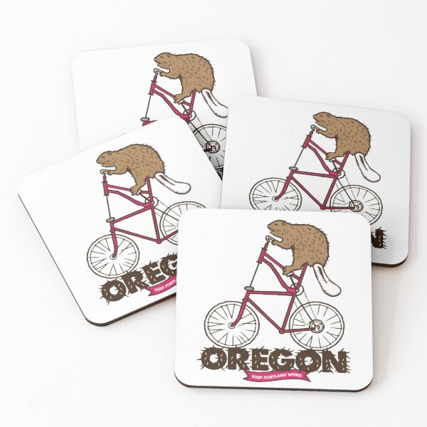 Item preview, Oregon Keep Portland Weird designed and sold by Bigfoot T-Shirt Co..