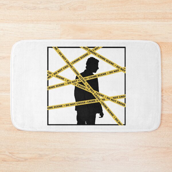 Item preview, Patrick Jane the Mentalist Crime Scene Tape designed and sold by bibliophan.