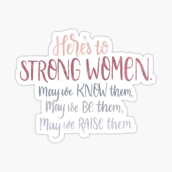 Item preview, Strong Women designed and sold by tessaperry.