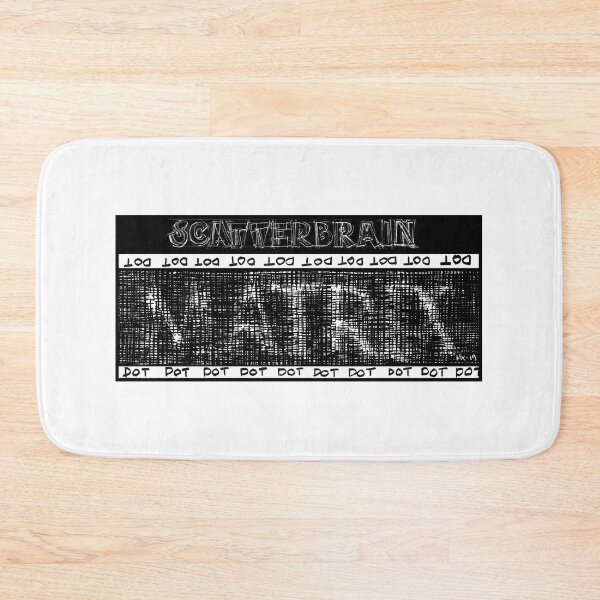 Item preview, Scatterbran: Dot Matrix designed and sold by Arthur Stoermer.