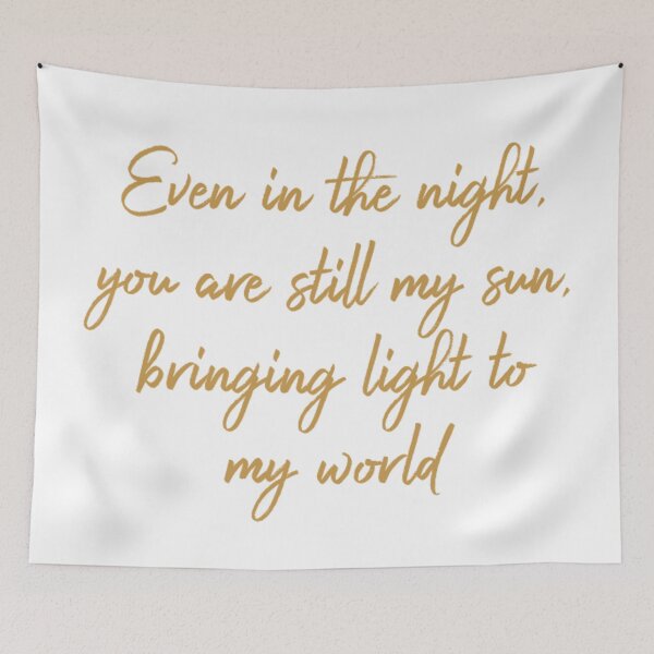 Item preview, Light to My World designed and sold by ArtworkBySarahN.