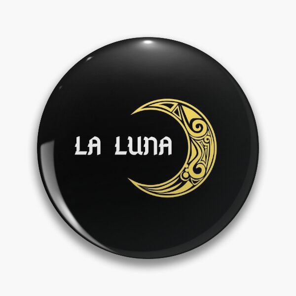 Item preview, La Luna designed and sold by B3N-arts.