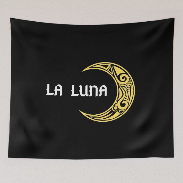 Item preview, La Luna designed and sold by B3N-arts.