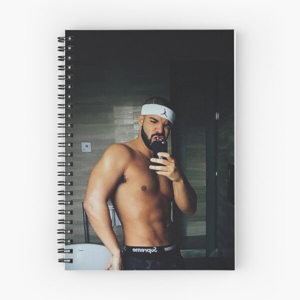 Item preview, Drake Shirtless designed and sold by Alexandra Suarez.