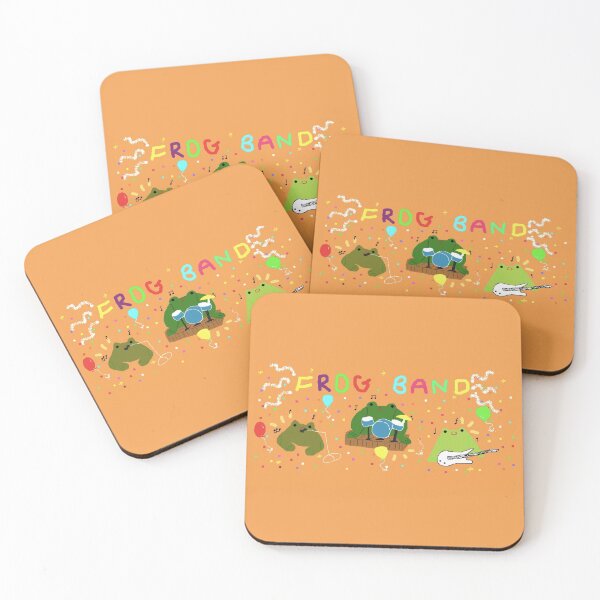 Item preview, frog band!! designed and sold by 2maie.