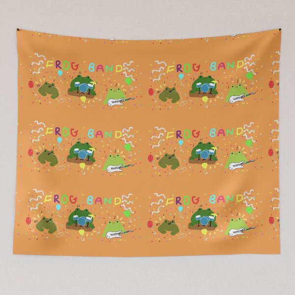 Item preview, frog band!! designed and sold by 2maie.