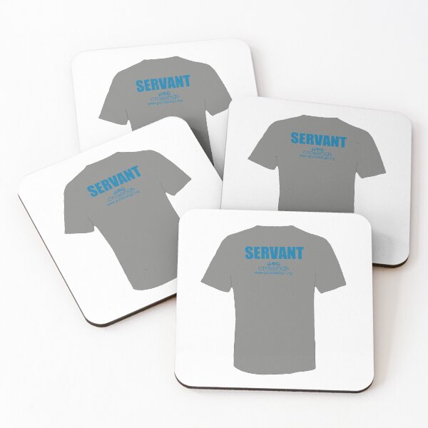 Item preview, Crossings Summer Staffer Shirt designed and sold by hannah-wilson-9.