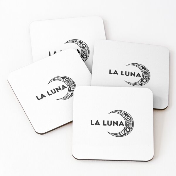 Item preview, La Luna designed and sold by B3N-arts.