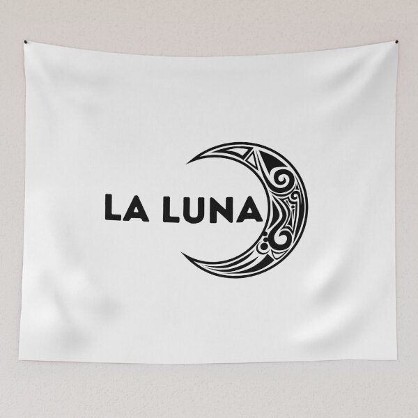 Item preview, La Luna designed and sold by B3N-arts.