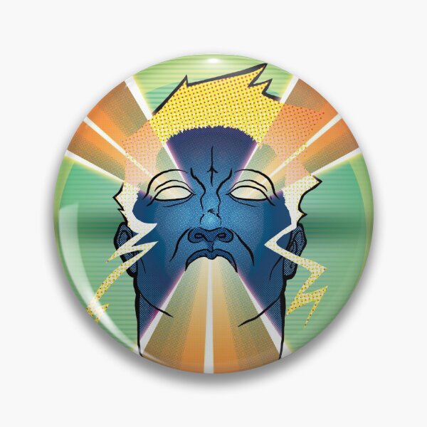 Item preview, Lazer Face designed and sold by Marques Cannon.