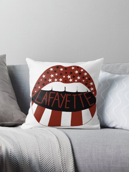 Item preview, Lafayette College Lips designed and sold by gesnerj.