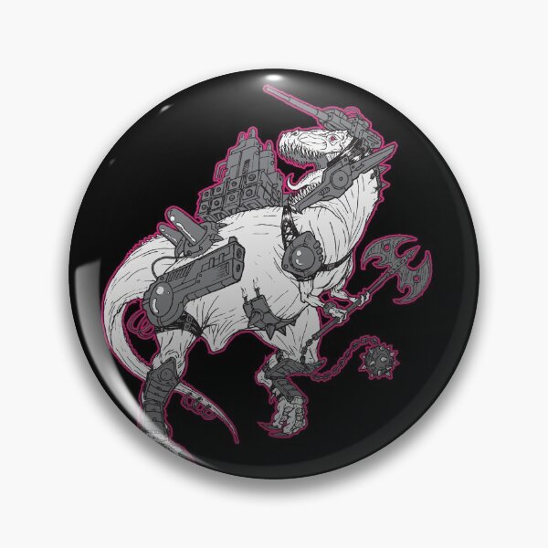Item preview, Cyber-Saurs: Tyrannozaurus designed and sold by Marques Cannon.