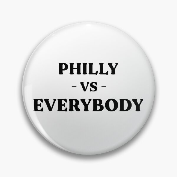 Item preview, Philly vs Everybody designed and sold by hopex.