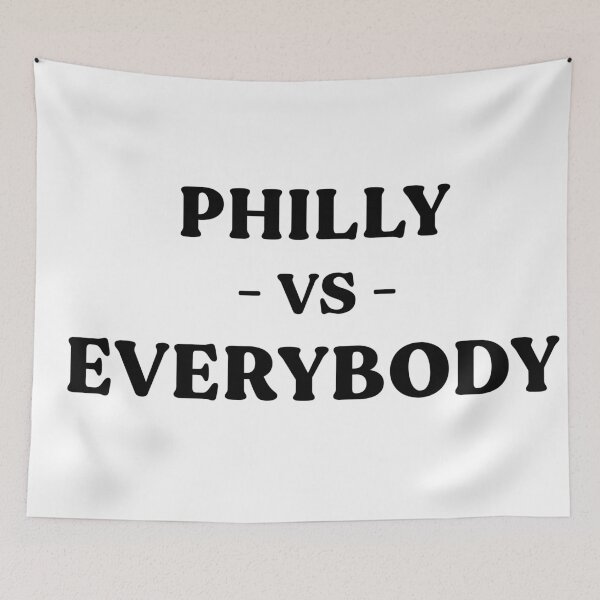 Item preview, Philly vs Everybody designed and sold by hopex.