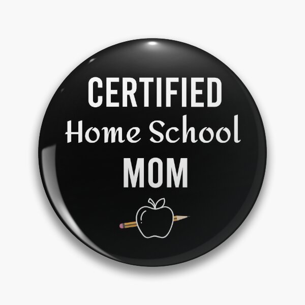 Item preview, Certified Home School Mom , Funny Parent Tee, funny teacher , teacher 2020  designed and sold by Naufaal.