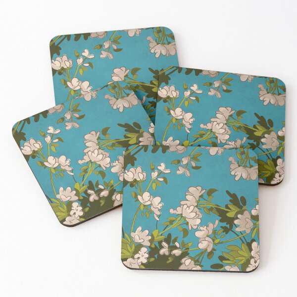 Item preview, Apple Blossoms designed and sold by Bethany Gustafson.