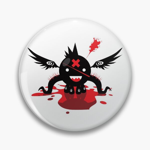 Item preview, Octoblood designed and sold by Marques Cannon.