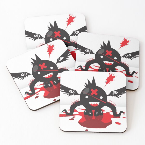 Item preview, Octoblood designed and sold by Marques Cannon.
