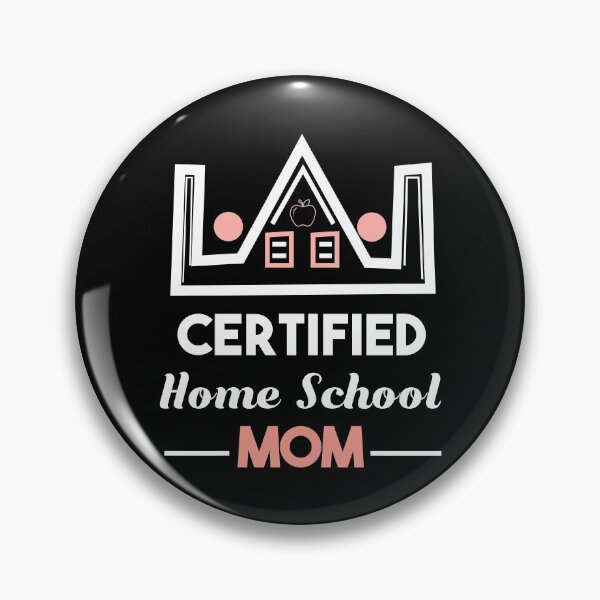 Item preview, Certified Home School Mom , Funny Parent Tee, funny teacher , teacher 2020  designed and sold by Naufaal.