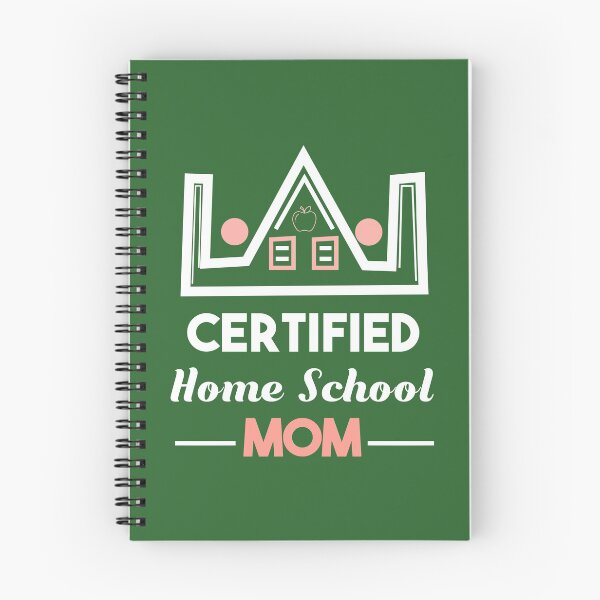 Item preview, Certified Home School Mom , Funny Parent Tee, funny teacher , teacher 2020  designed and sold by Naufaal.