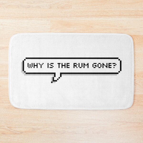 Item preview, It's Gone Pixel Speech Bubble designed and sold by Lemon  Merch.