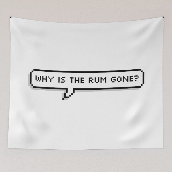 Item preview, It's Gone Pixel Speech Bubble designed and sold by Lemon  Merch.