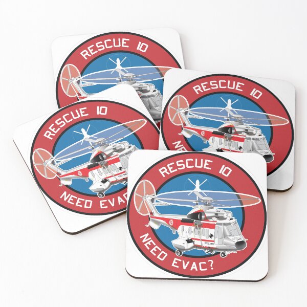 Item preview, RSAF AS332 Super Puma (Rescue 10) designed and sold by Edwin Khoo.