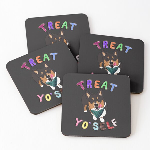 Item preview, Oliver - Treat Yo Self designed and sold by Elldesigns.