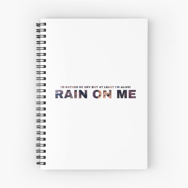 Item preview, Rain On Me  designed and sold by VLASHOP.