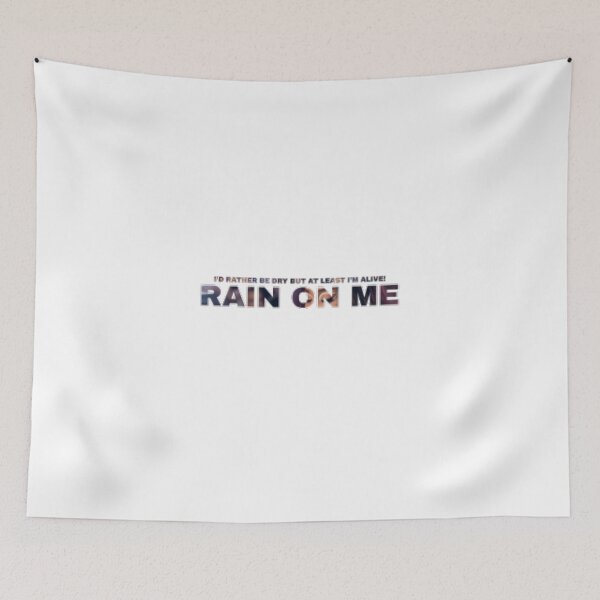Item preview, Rain On Me  designed and sold by VLASHOP.