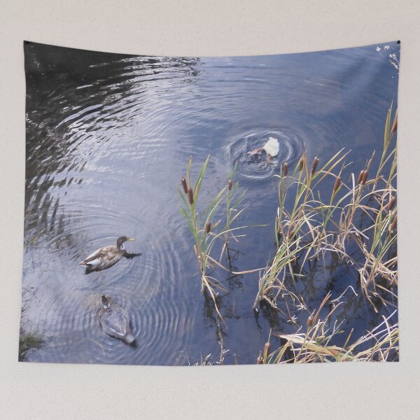 Item preview, Ducks  designed and sold by Lyn Walker.