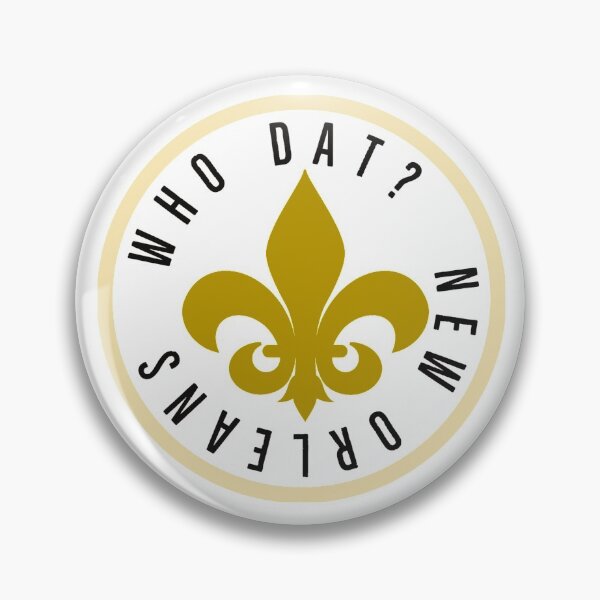 Item preview, Who dat? designed and sold by Merrick Myers.