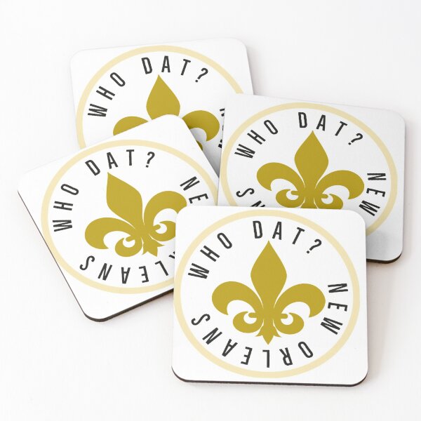 Cafe Du Monde Coasters for Sale