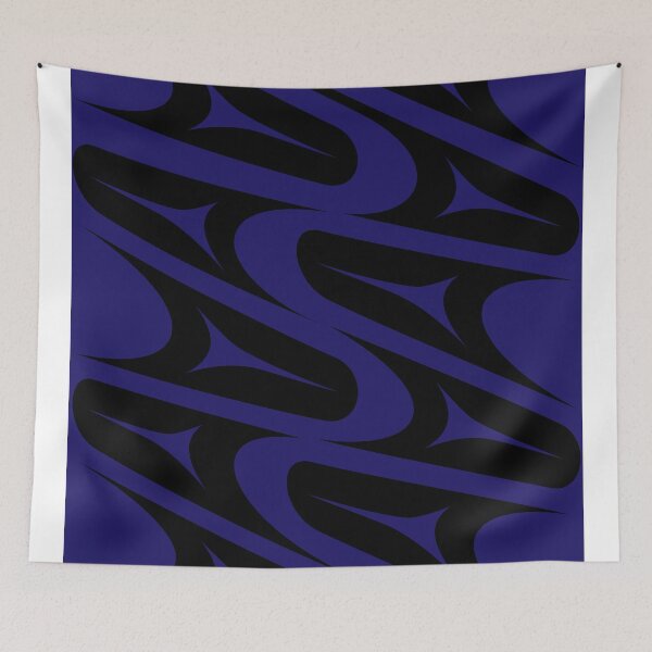 Item preview, Abstract Formline 3 designed and sold by Lou-ann Neel.