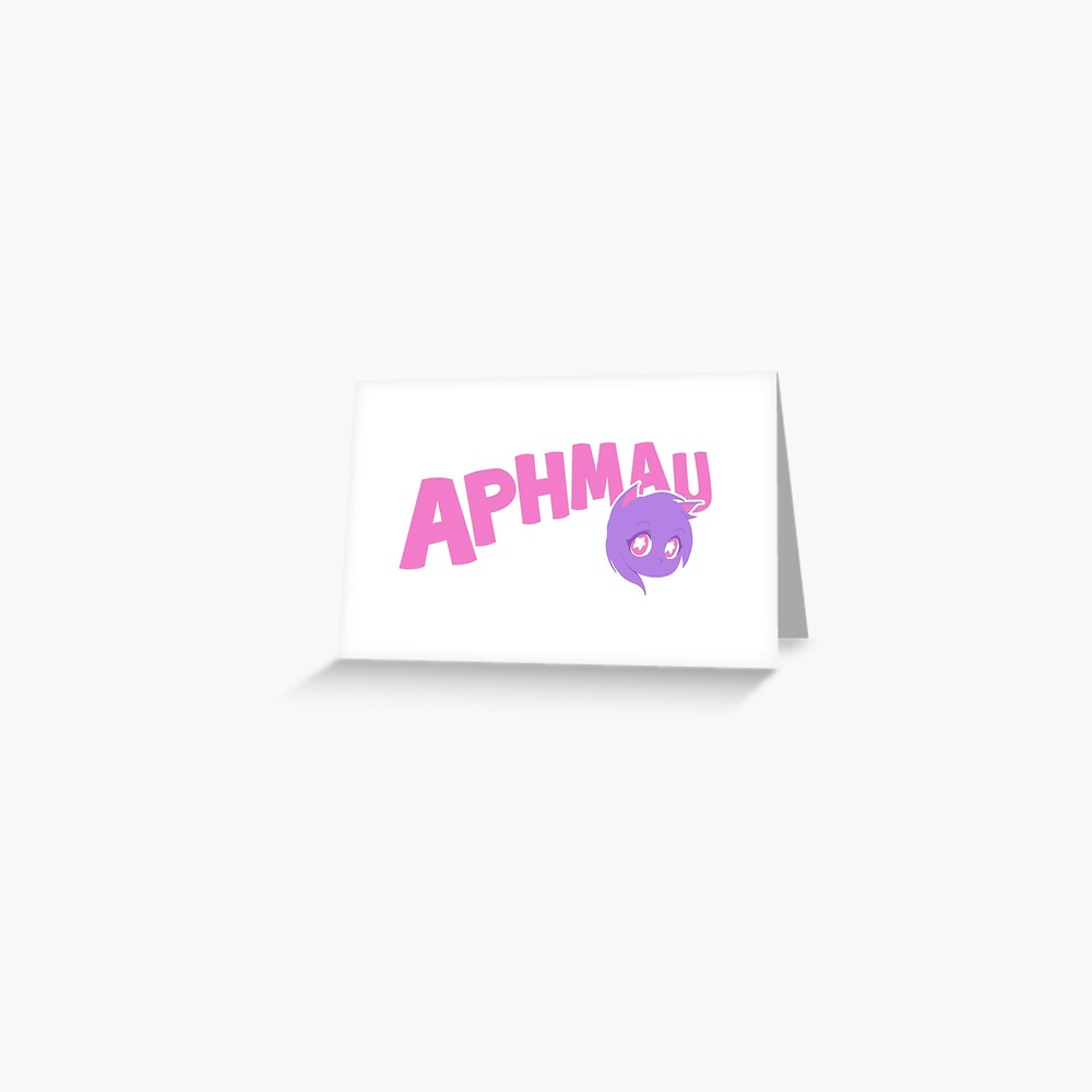 aphmau Greeting Card for Sale by tharsheblows | Redbubble