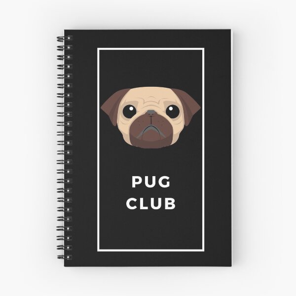 Artikelvorschau, Mops Club Logo entworfen und verkauft von AJDP.
