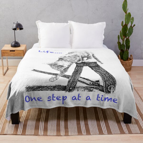 Item preview, Life.. one step at a time designed and sold by Coopart6363.