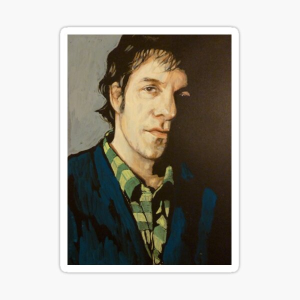 &ldquo;Paul Westerberg&rdquo; Sticker for Sale by kathyarchbold | Redbubble
