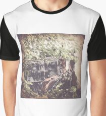 Shady Wait Graphic T-Shirt