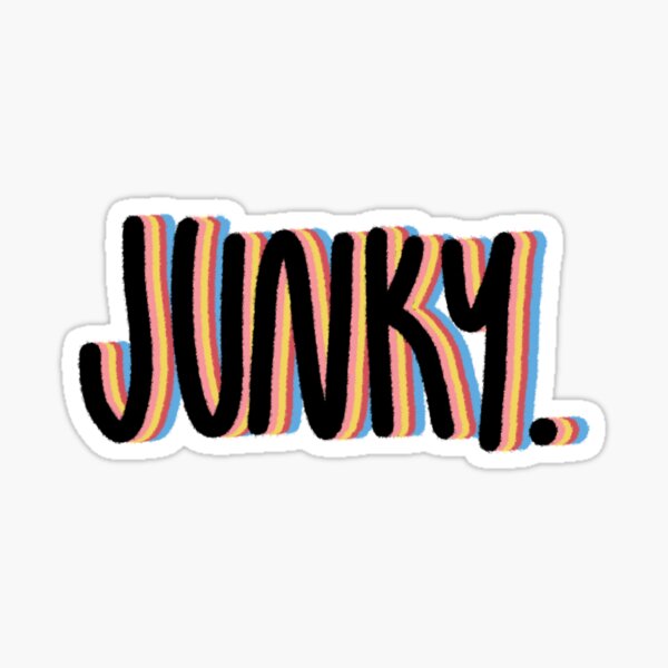 Item preview, Junky designed and sold by danasaur200.