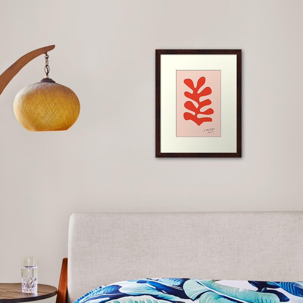 Item preview, Framed Art Print designed and sold by artswag.